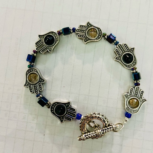 Bracelet-Black Lives Matter bracelet -#2 - Picture 4 of 7